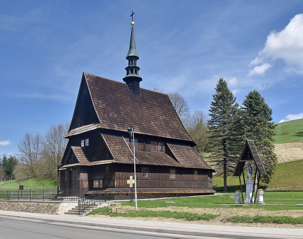 Parafia Matki Bożej Częstochowskiej w Jabłonce