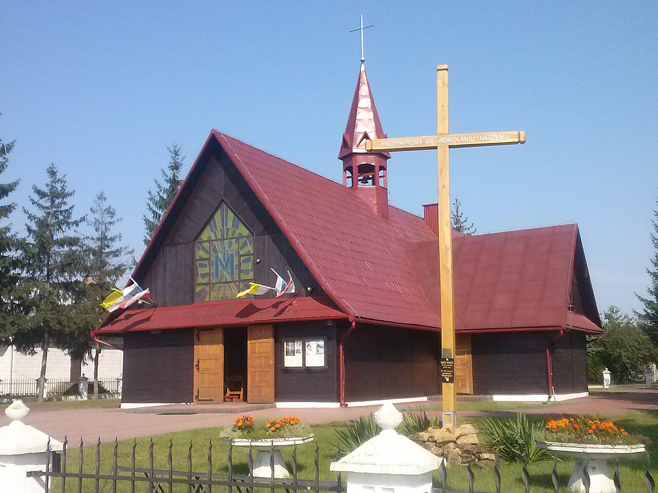 Parafia Matki Bożej Nieustającej Pomocy w Chodaczowie
