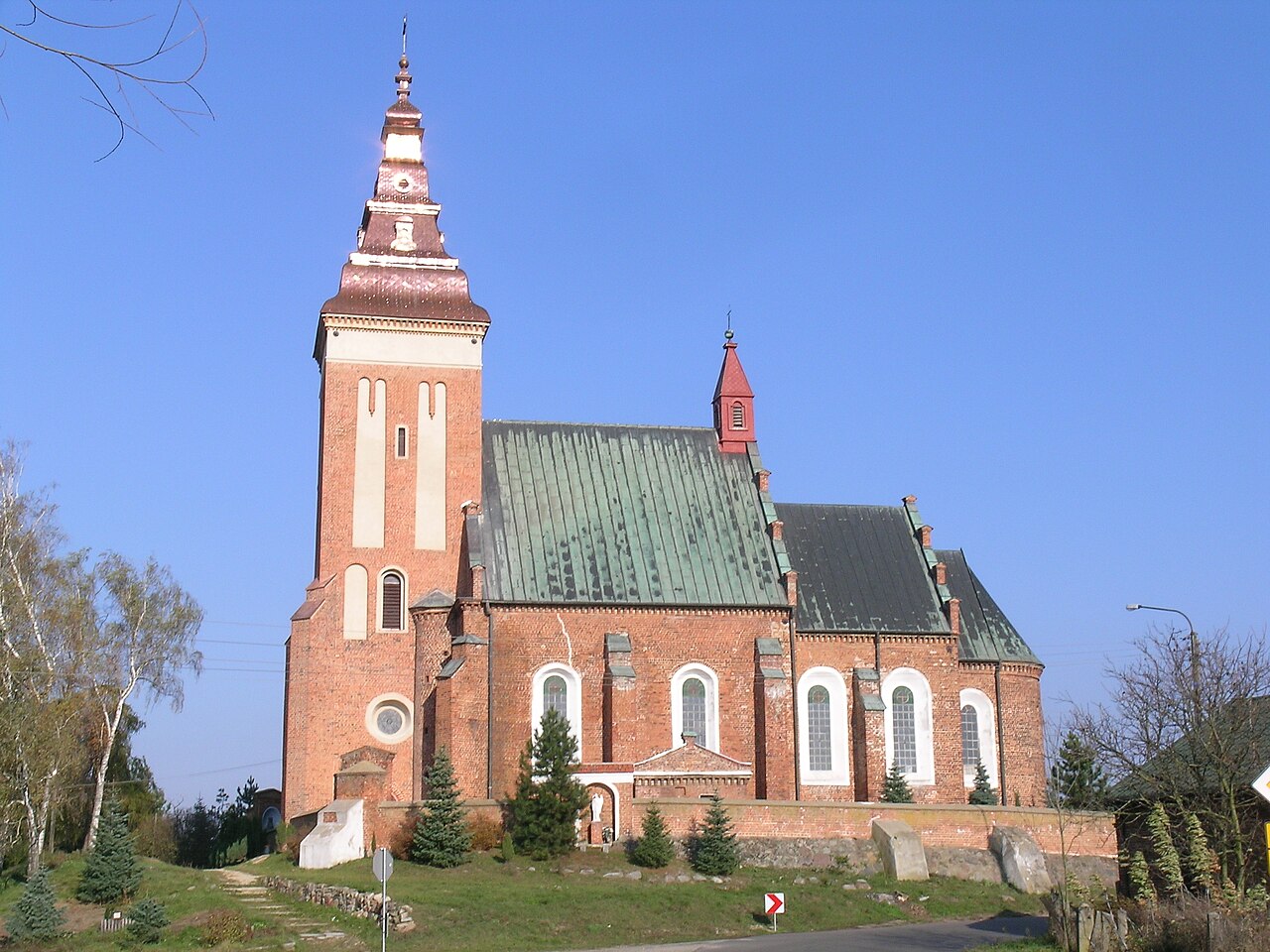 Parafia Matki Bożej Pocieszenia w Krzemienicy